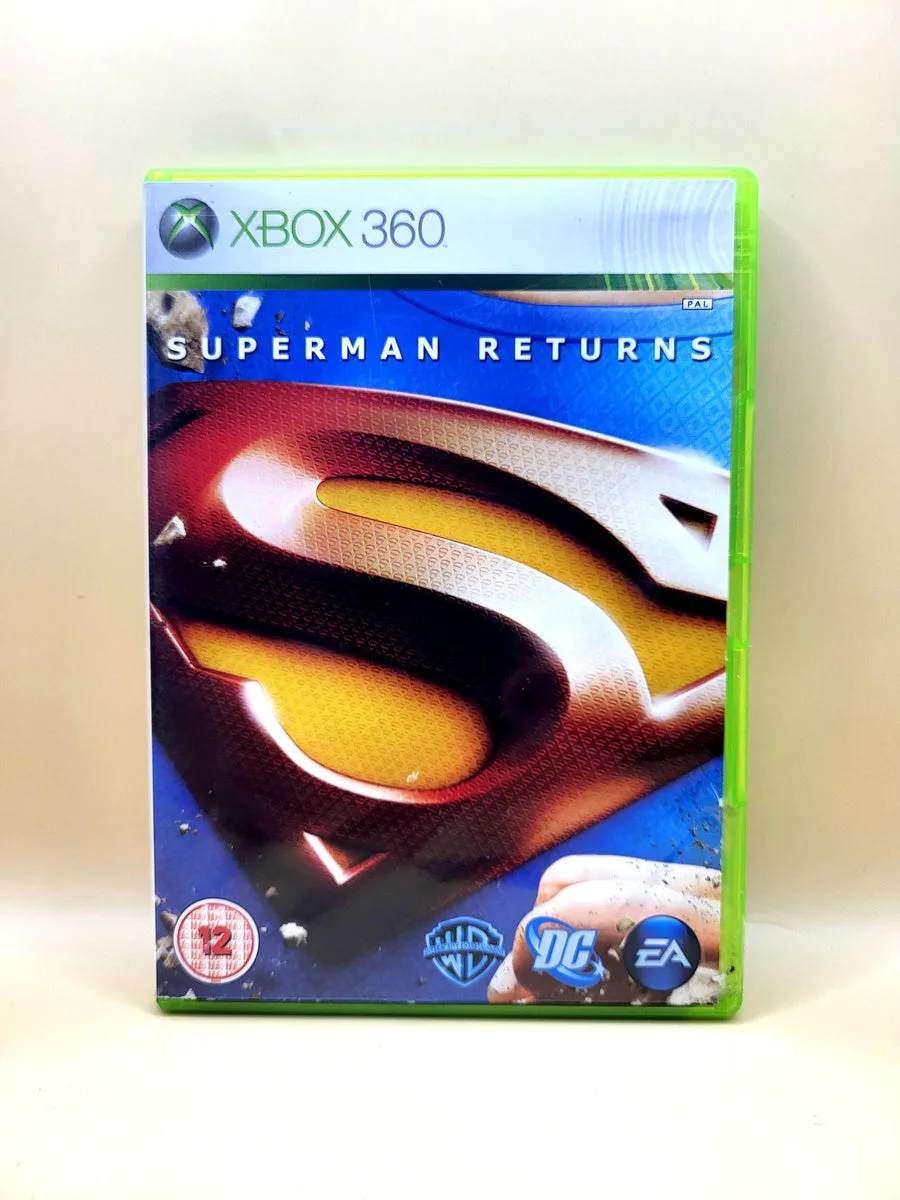 Superman Returns - Xbox 360