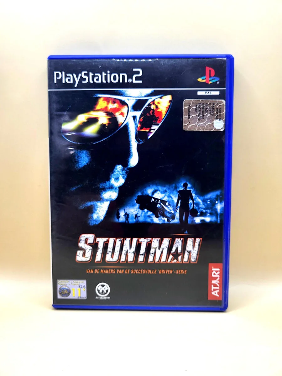 Stuntman - PlayStation 2 - PS2