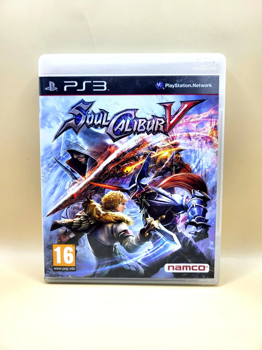 Soul Calibur V - PlayStation 3 - PS3