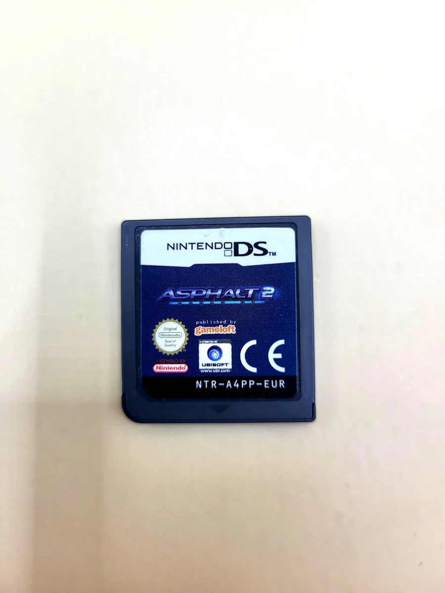 Asphalt 2 (Alleen Cartridge) - Nintendo DS