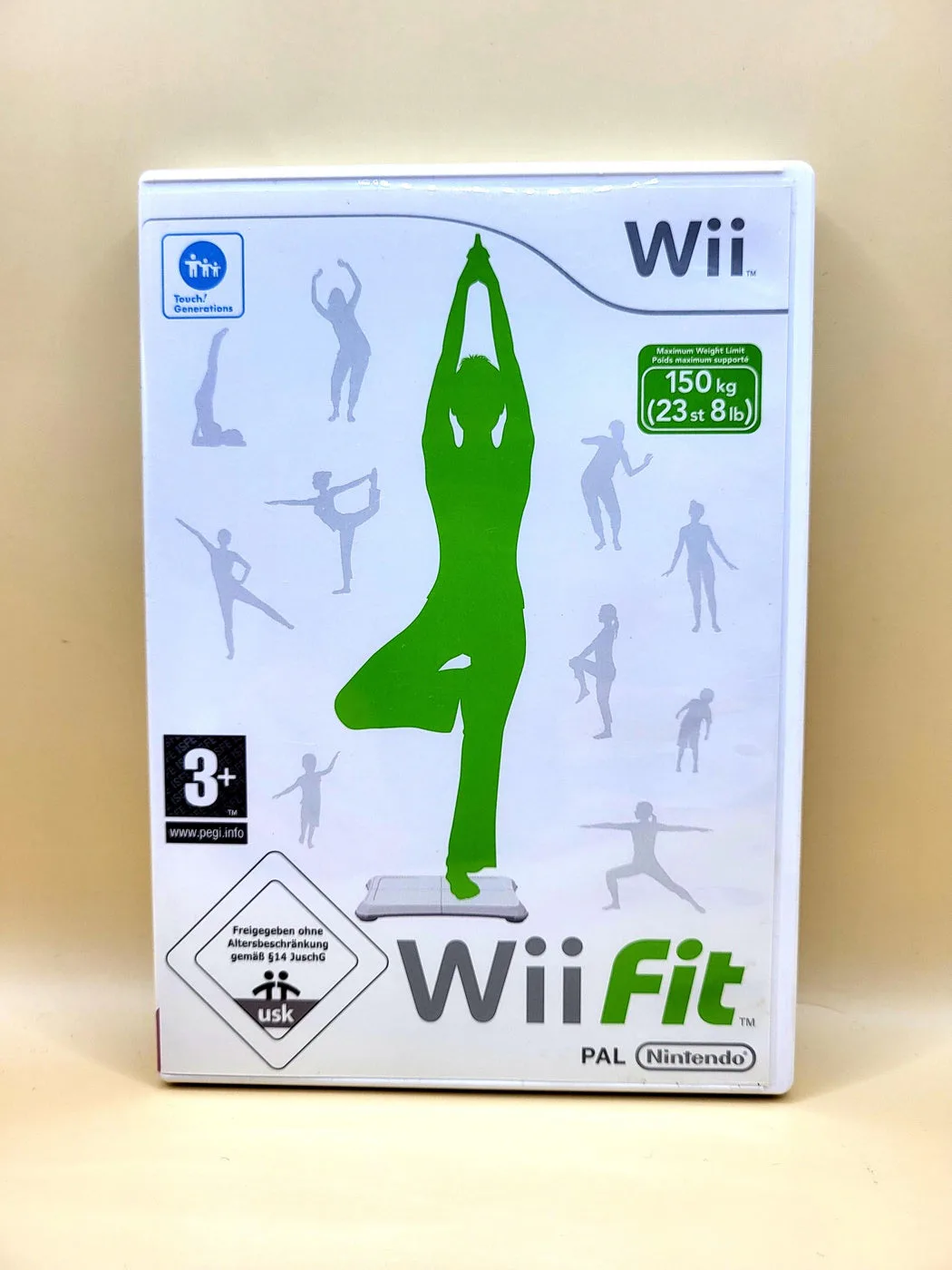 Wii Fit - Nintendo Wii