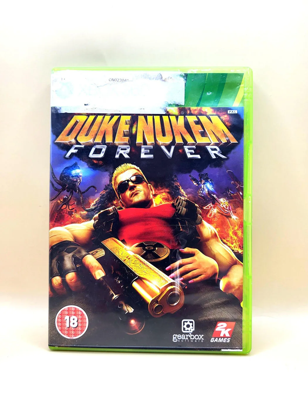 Duke Nukem Forever - Xbox 360