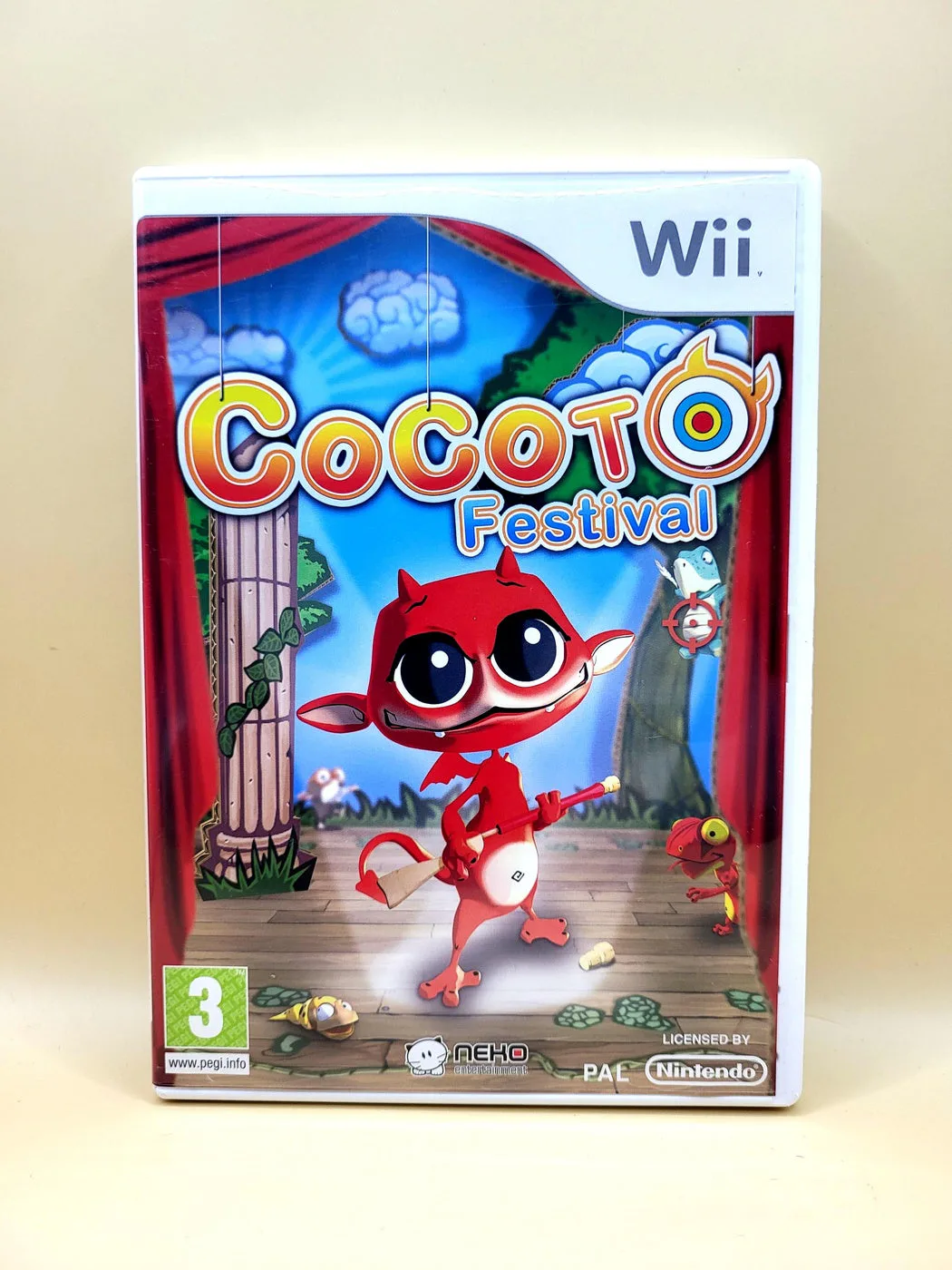 Cocoto Festival - Nintendo Wii