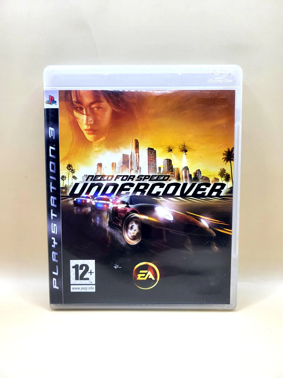 Need For Speed Undercover - PlayStation 3 - PS3