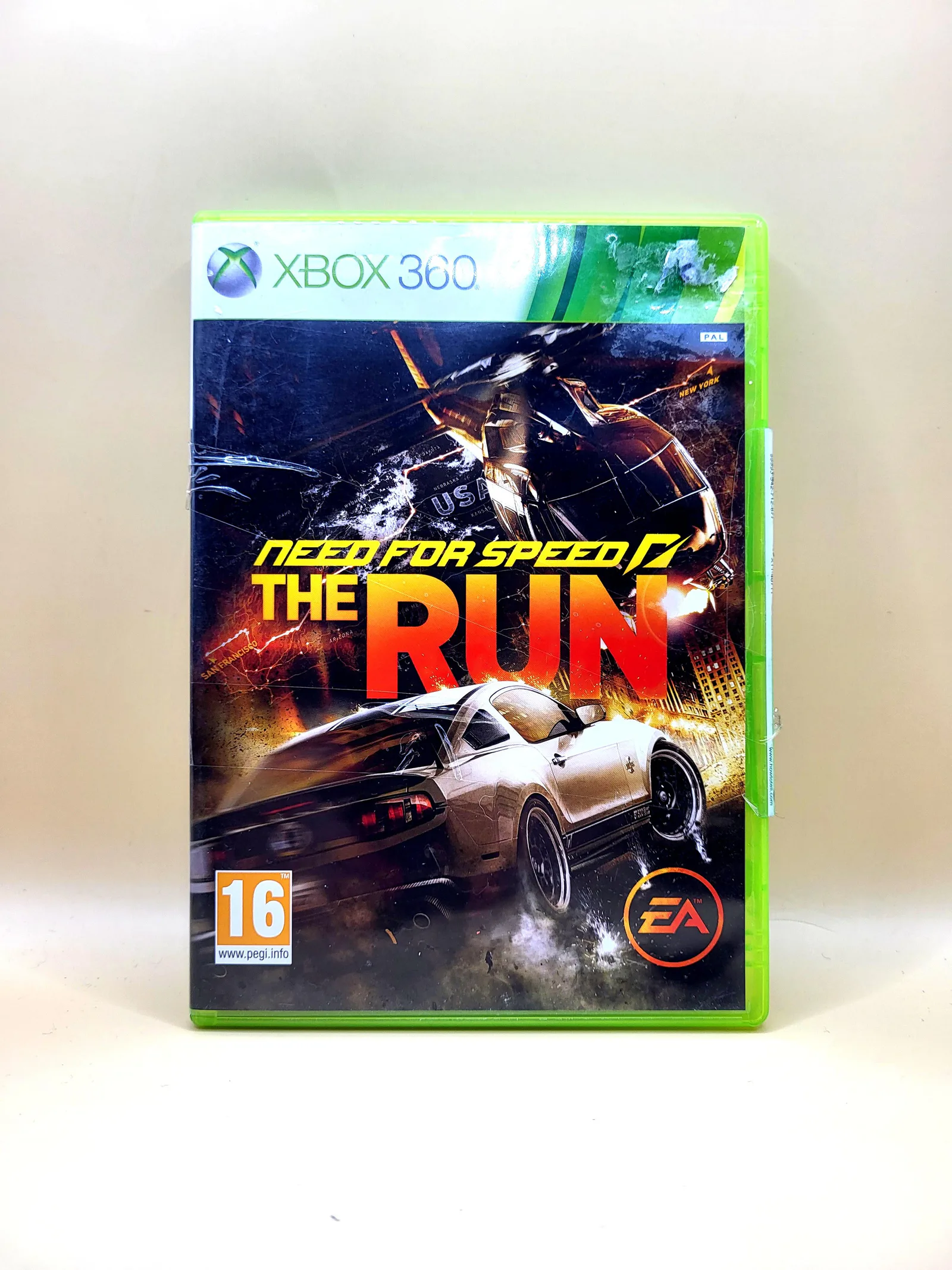 Need for Speed: The Run - Xbox 360