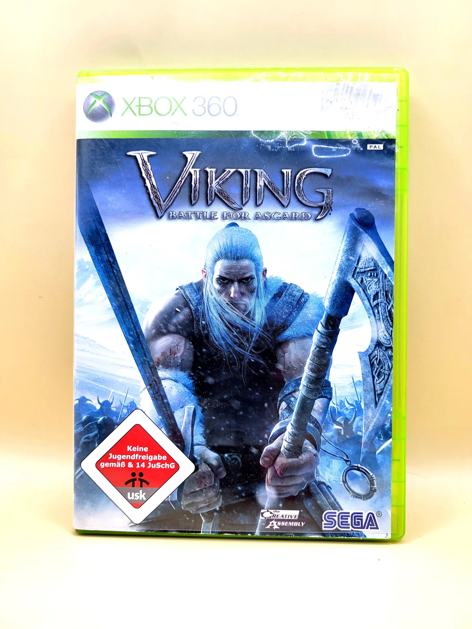 Viking: Battle for Asgard - Xbox 360