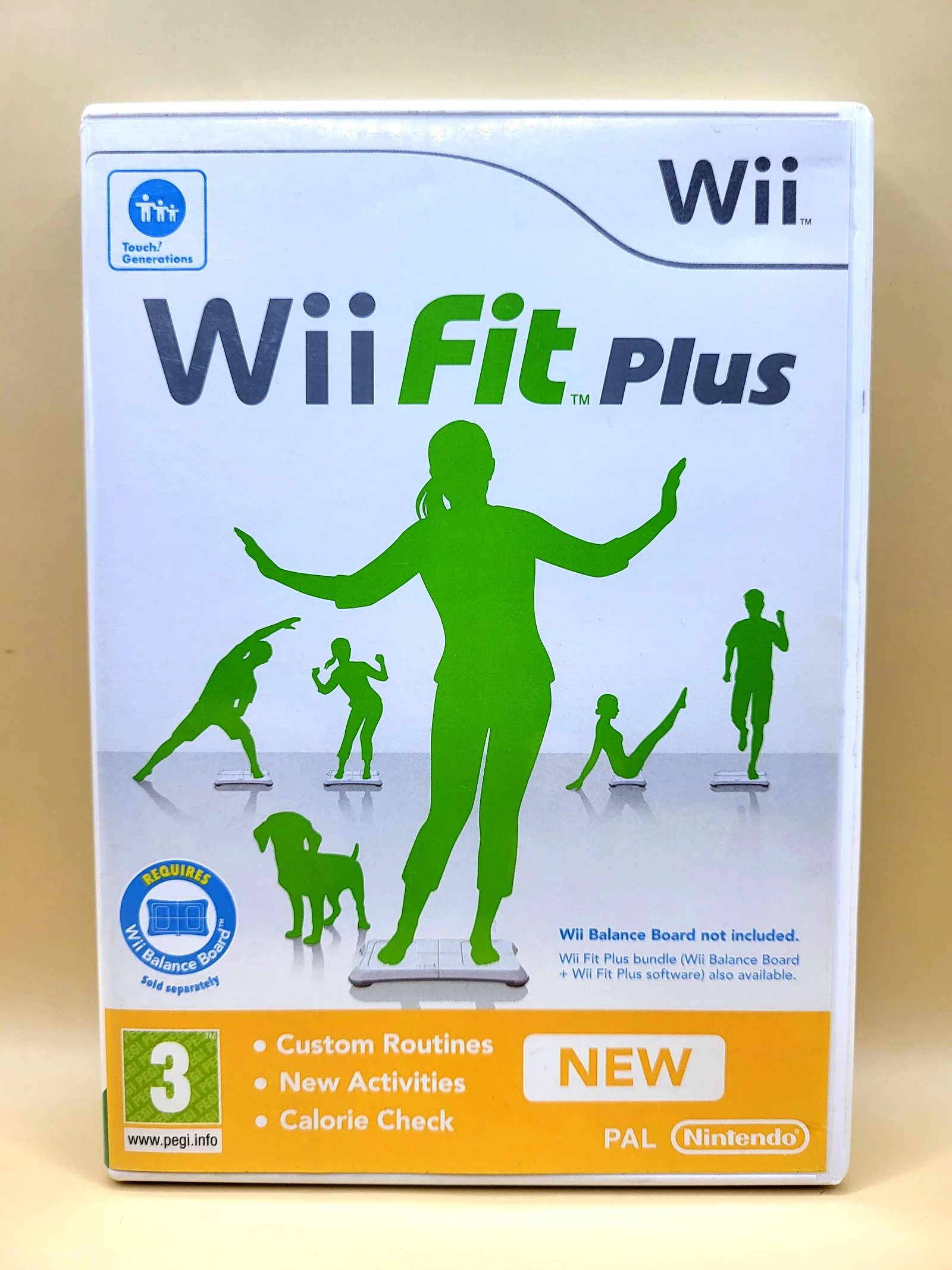 Wii Fit Plus (Geen Boekje) - Nintendo Wii