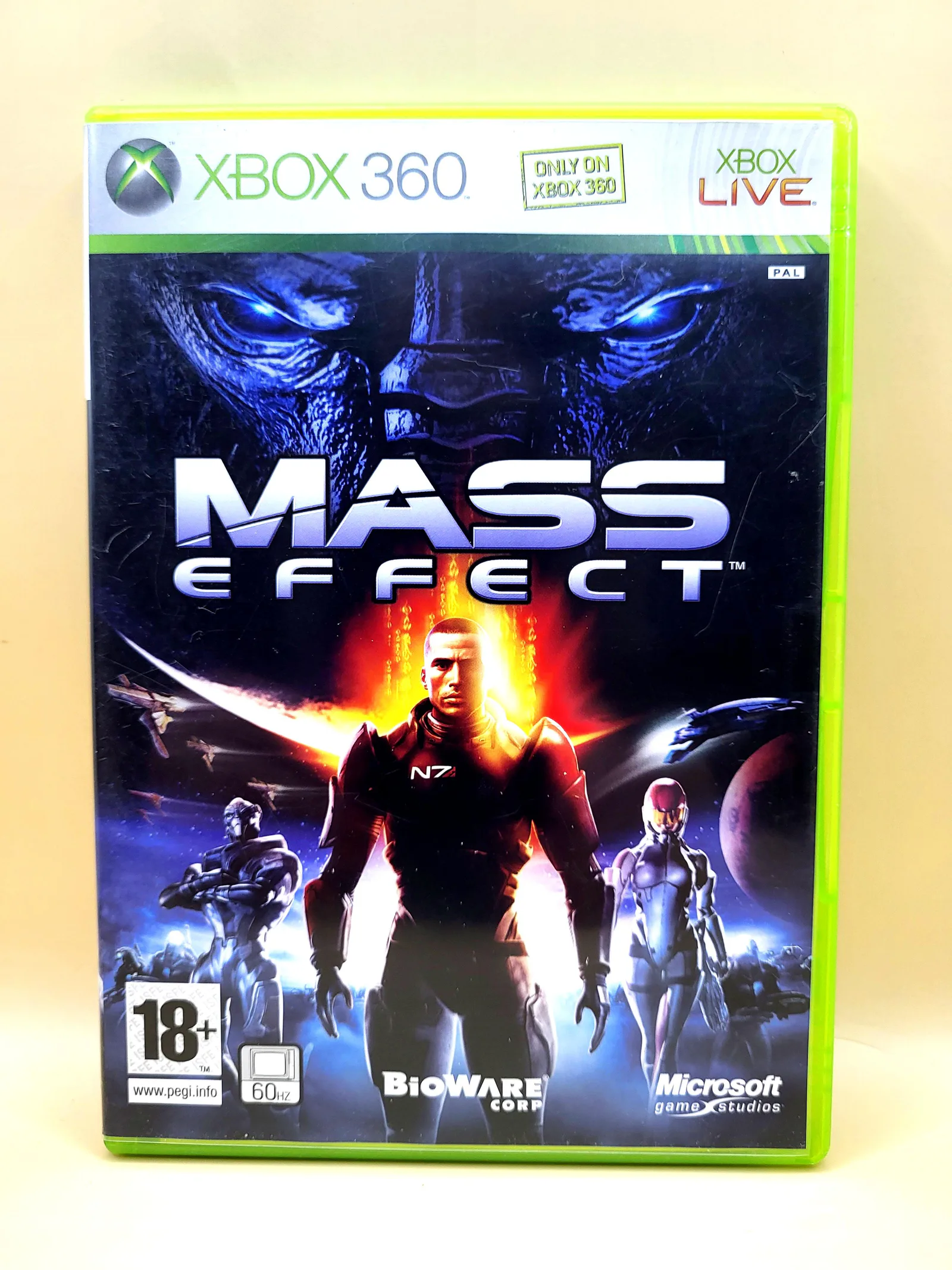 Mass Effect - Xbox 360