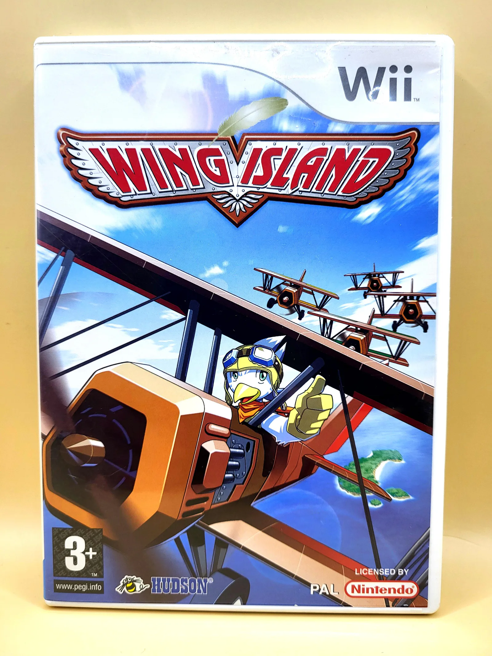 Wing Island - Nintendo Wii