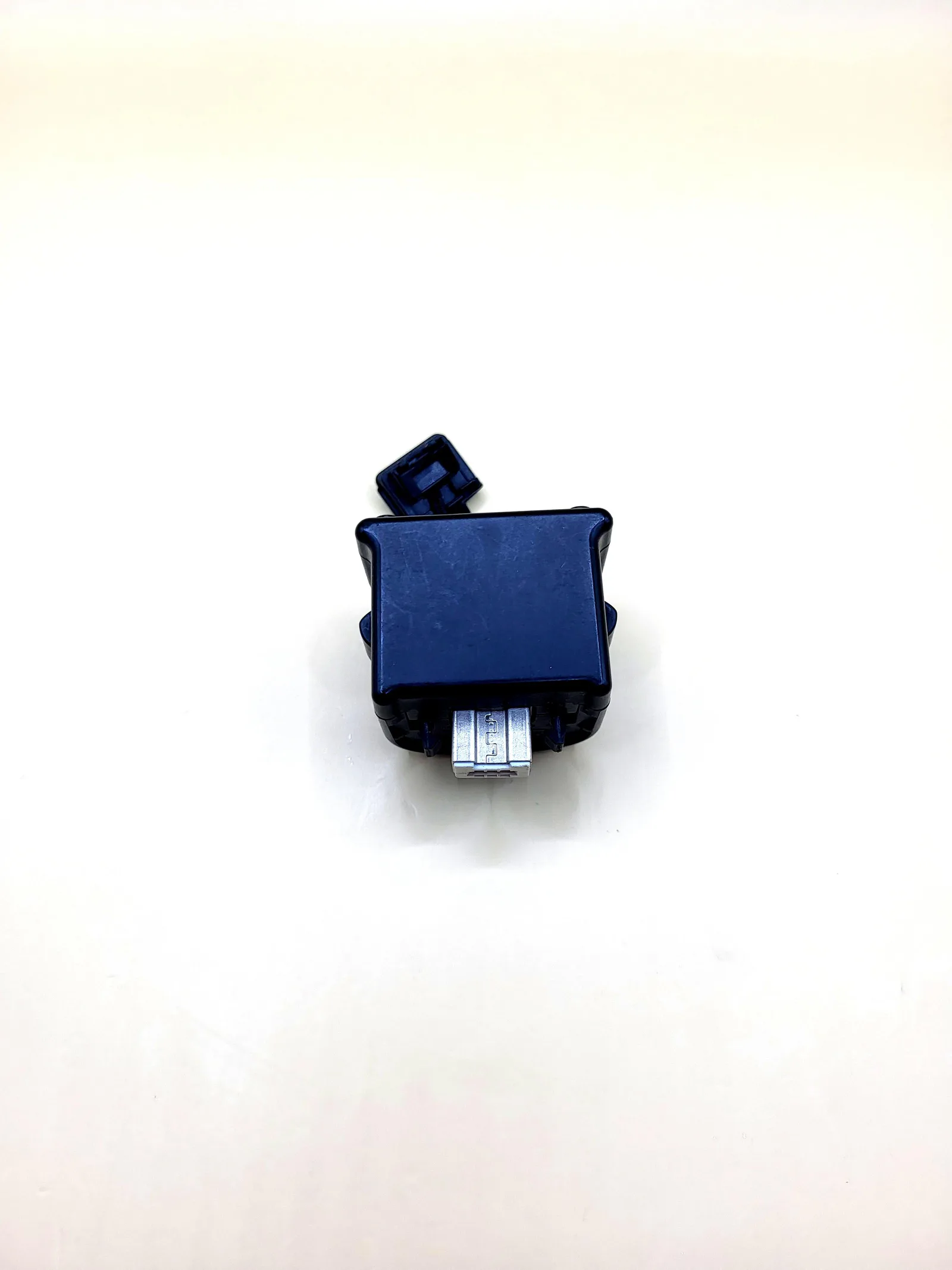 Nintendo Wii Motion Plus Blok Zwart Adapter