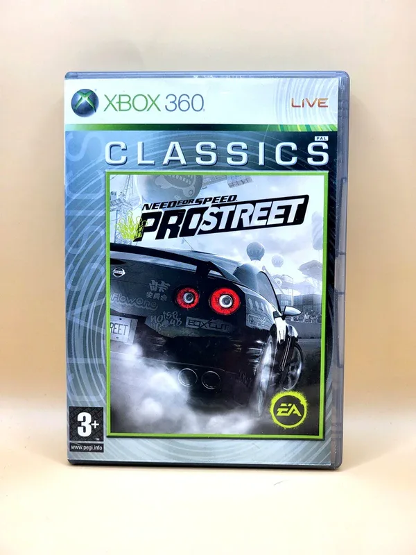 Need for Speed ProStreet (Geen Boekje) (Classics) - Xbox 360