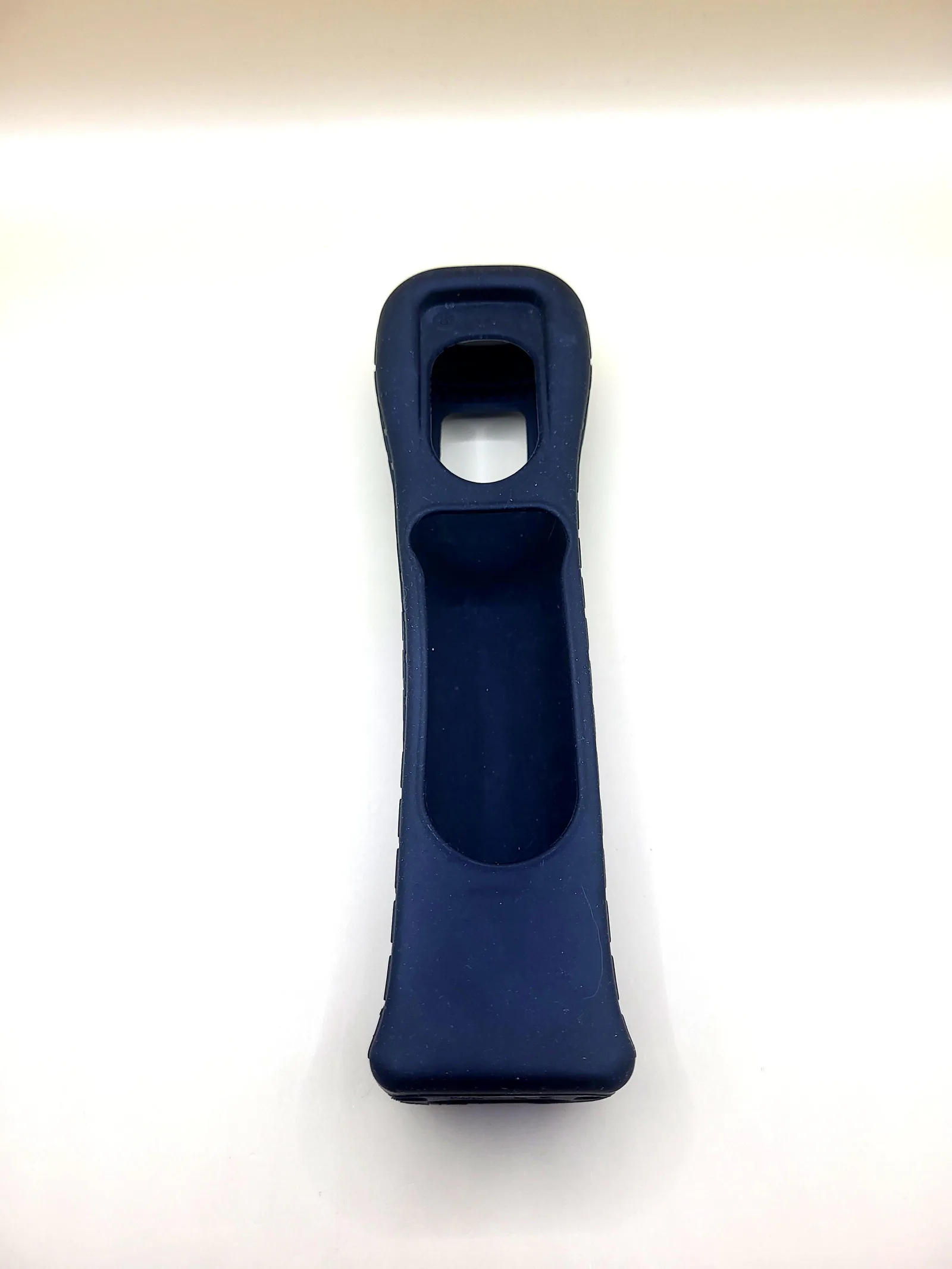 Nintendo Wii Remote Beschermoesje Zwart - Cover Skin