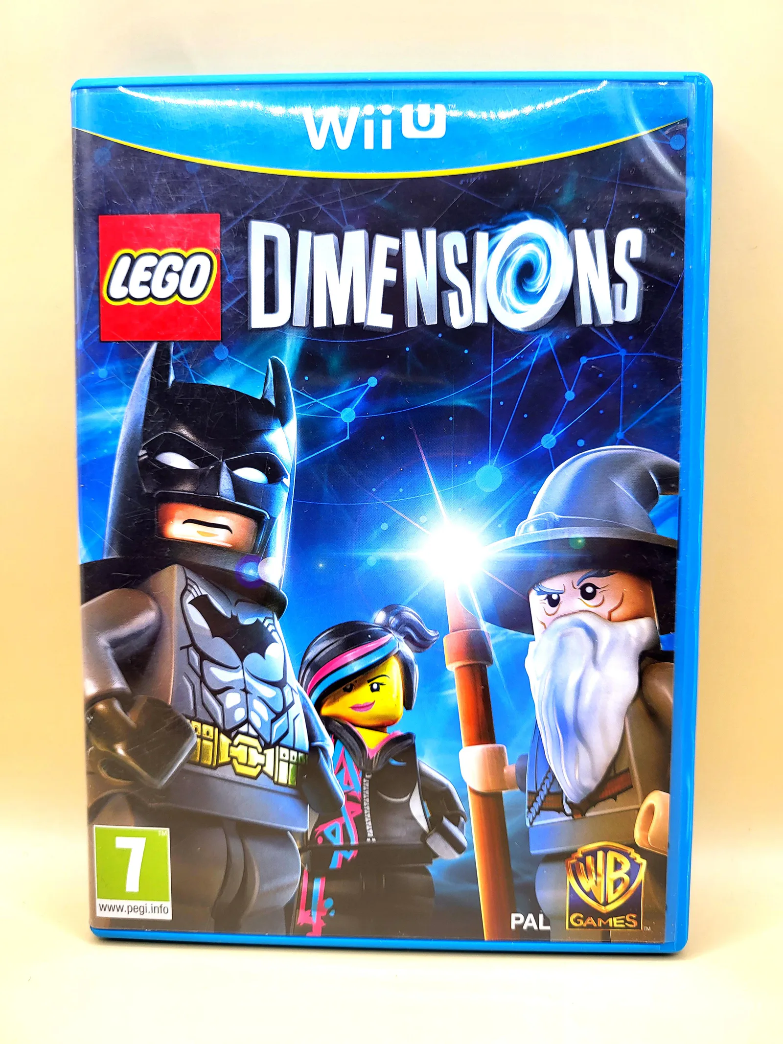 Lego Dimensions (Game Only) - Nintendo Wii U