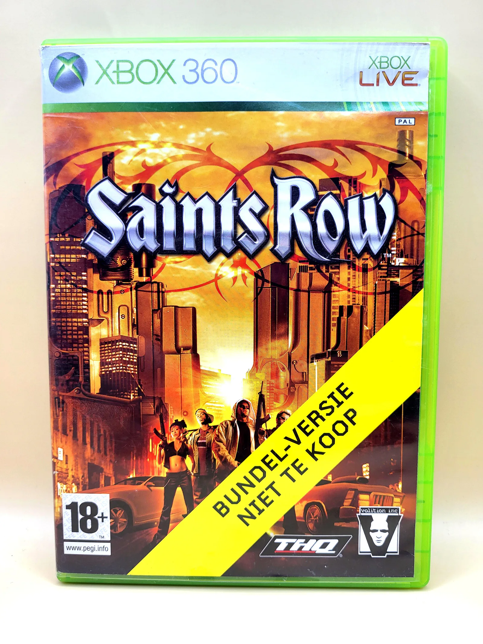 Saints Row - Xbox 360