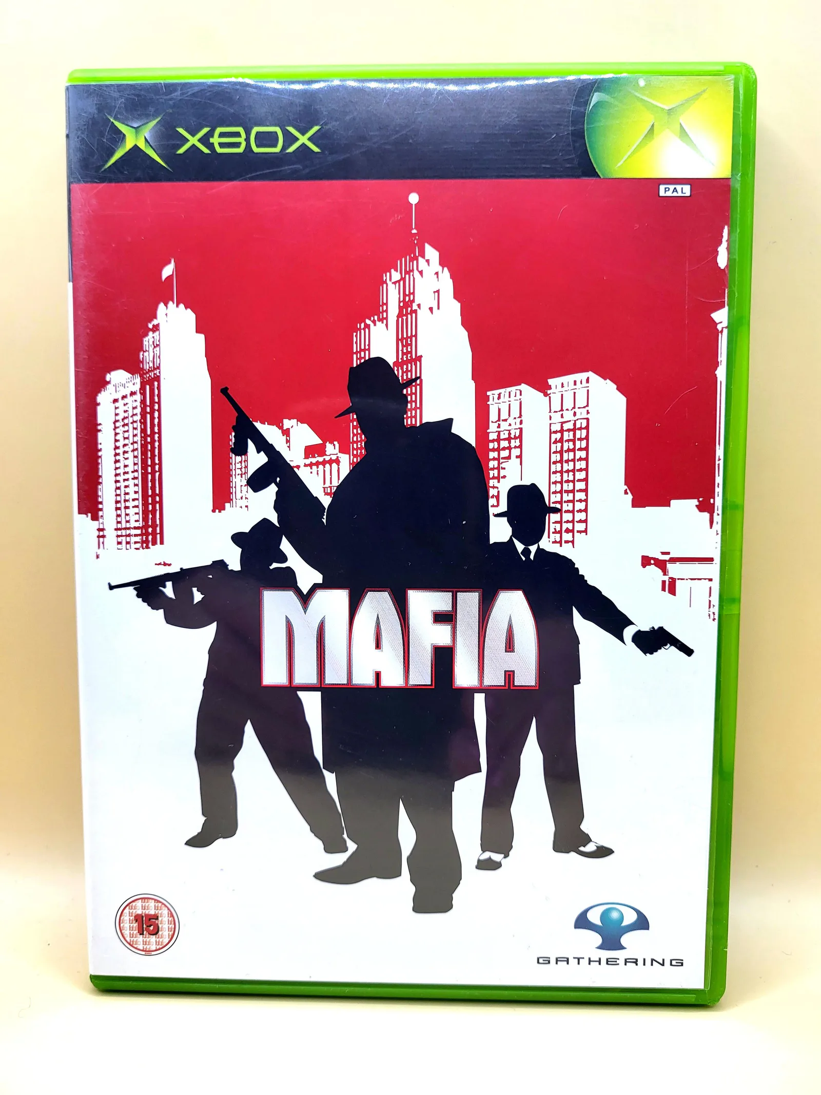 Mafia - Xbox Original