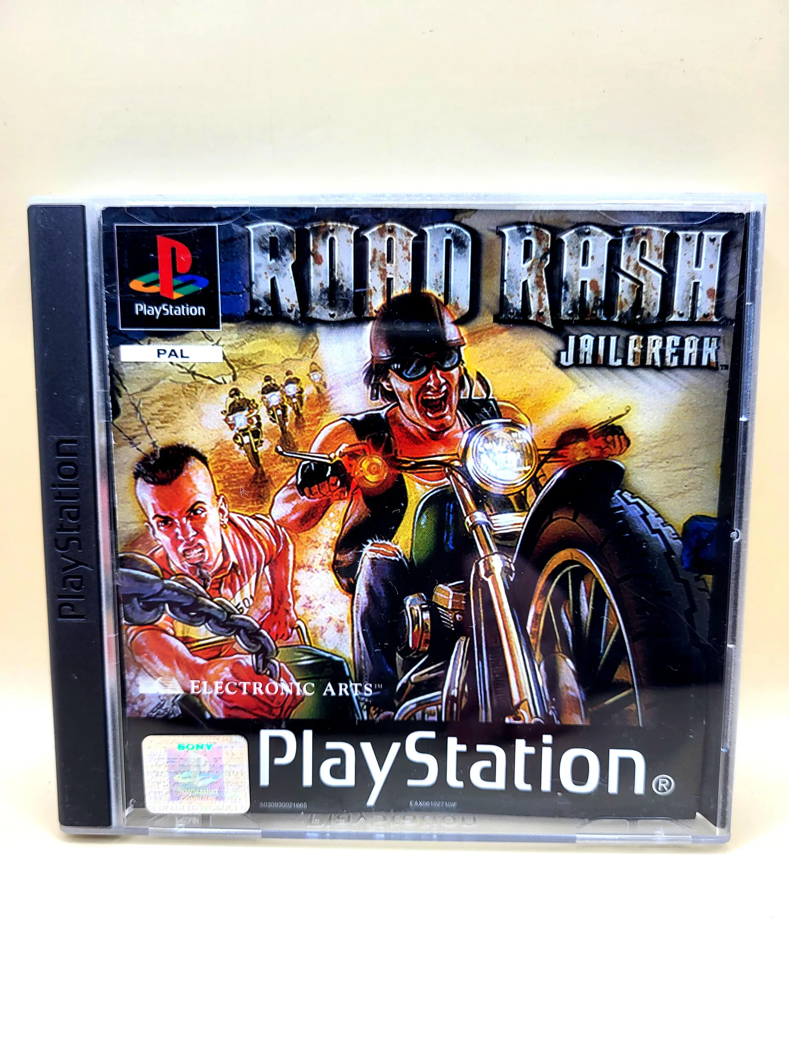 Road Rash (Geen Boekje) - PlayStation 1 - PS1