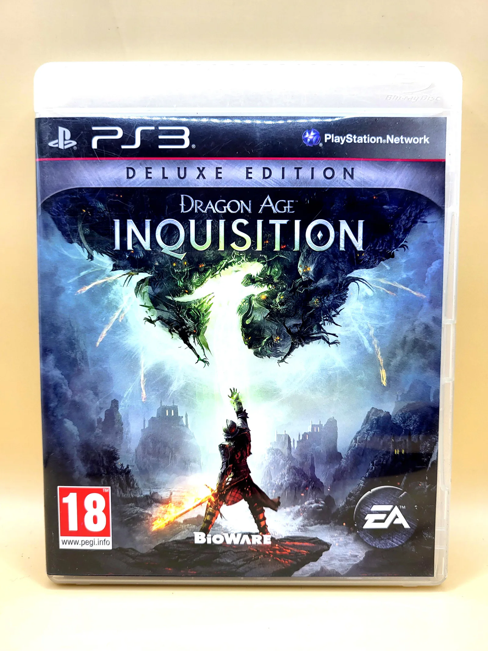 Dragon Age Inquisition Deluxe Edition - PlayStation 3 - PS3