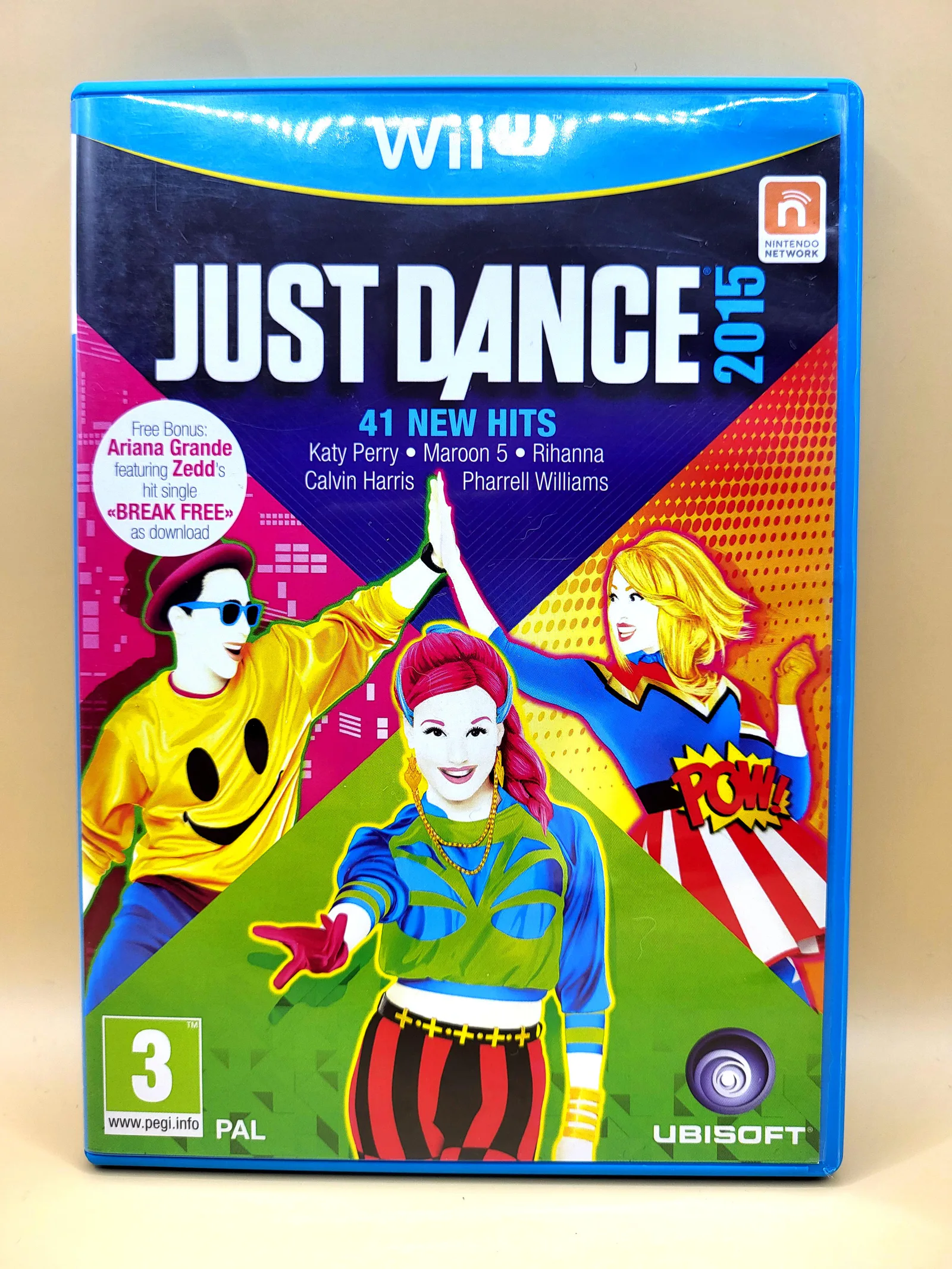 Just Dance 2015 - Nintendo Wii U