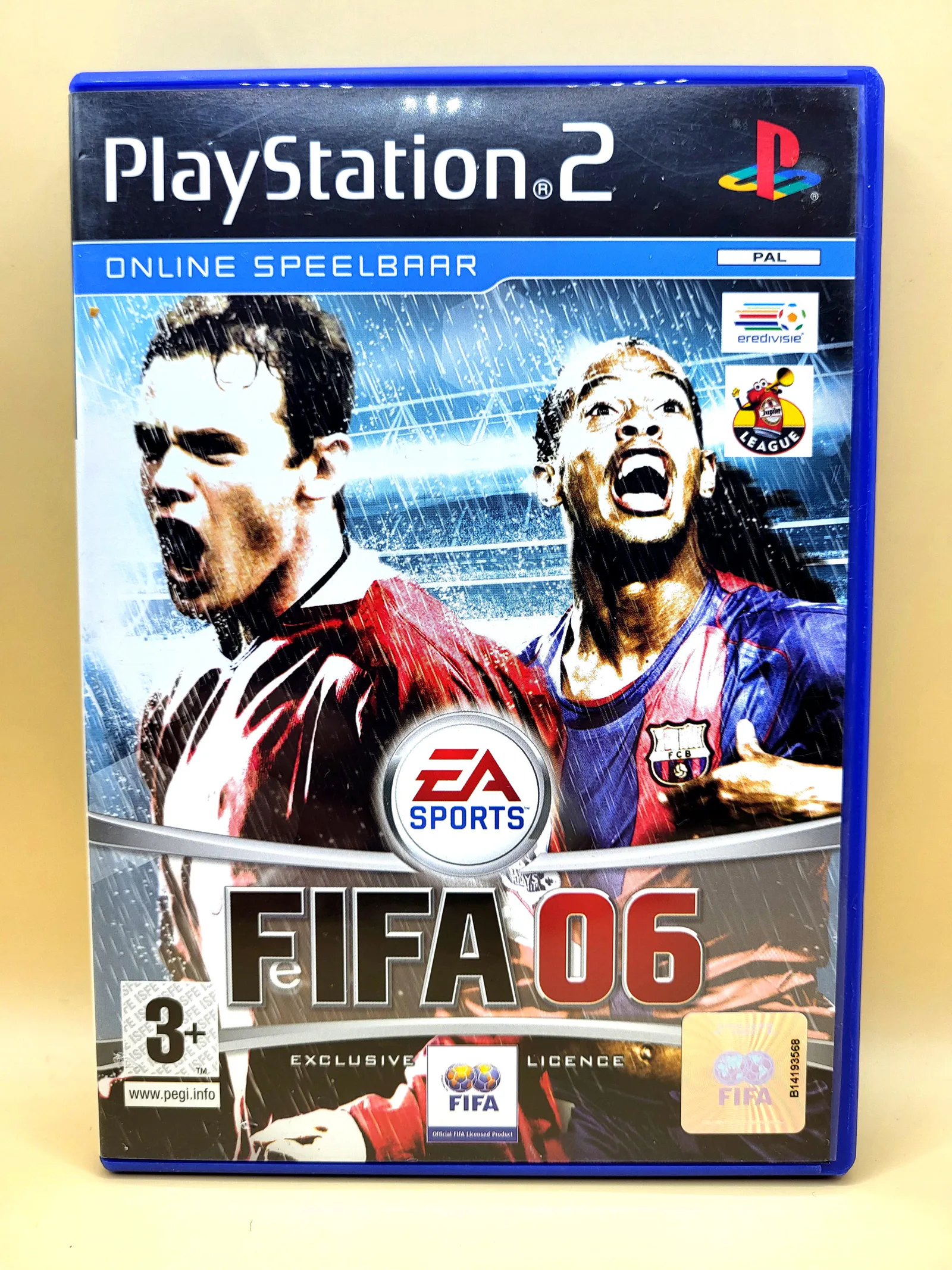 Fifa 06 (Geen Boekje) - PlayStation 2 - PS2