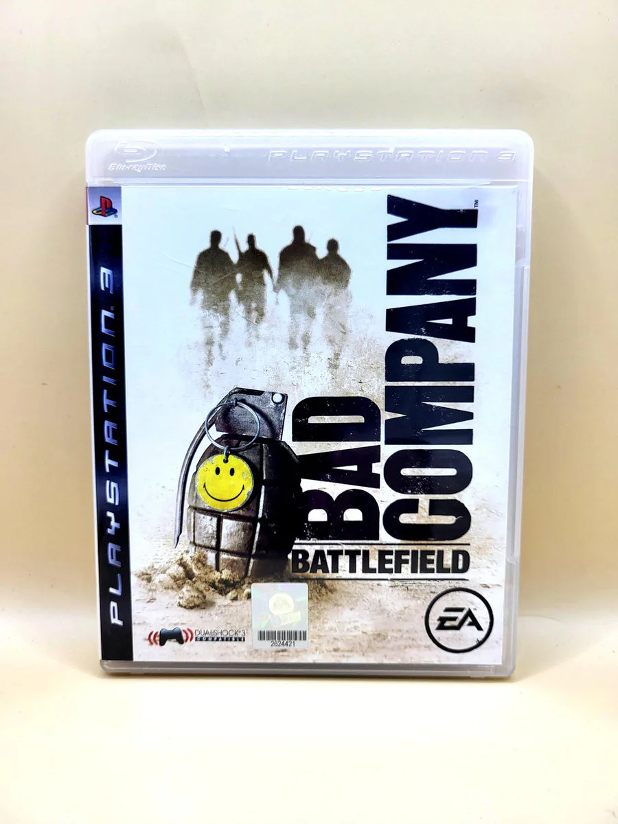 Battlefield Bad Company - PlayStation 3 - PS3