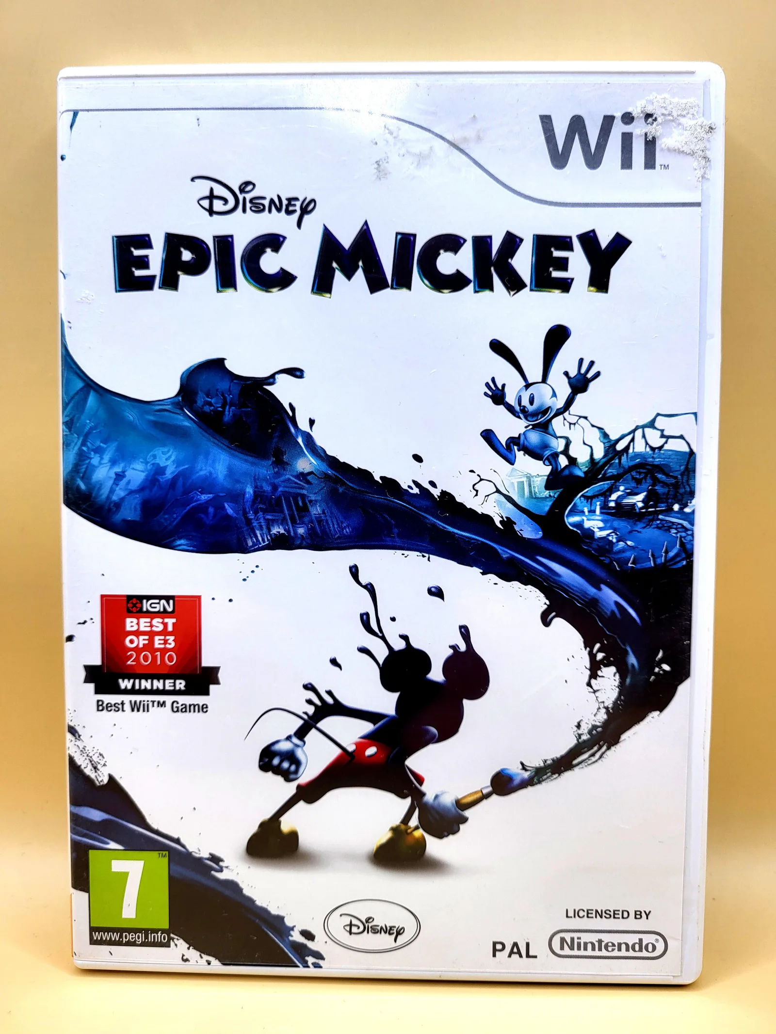 Disney Epic Mickey - Nintendo Wii