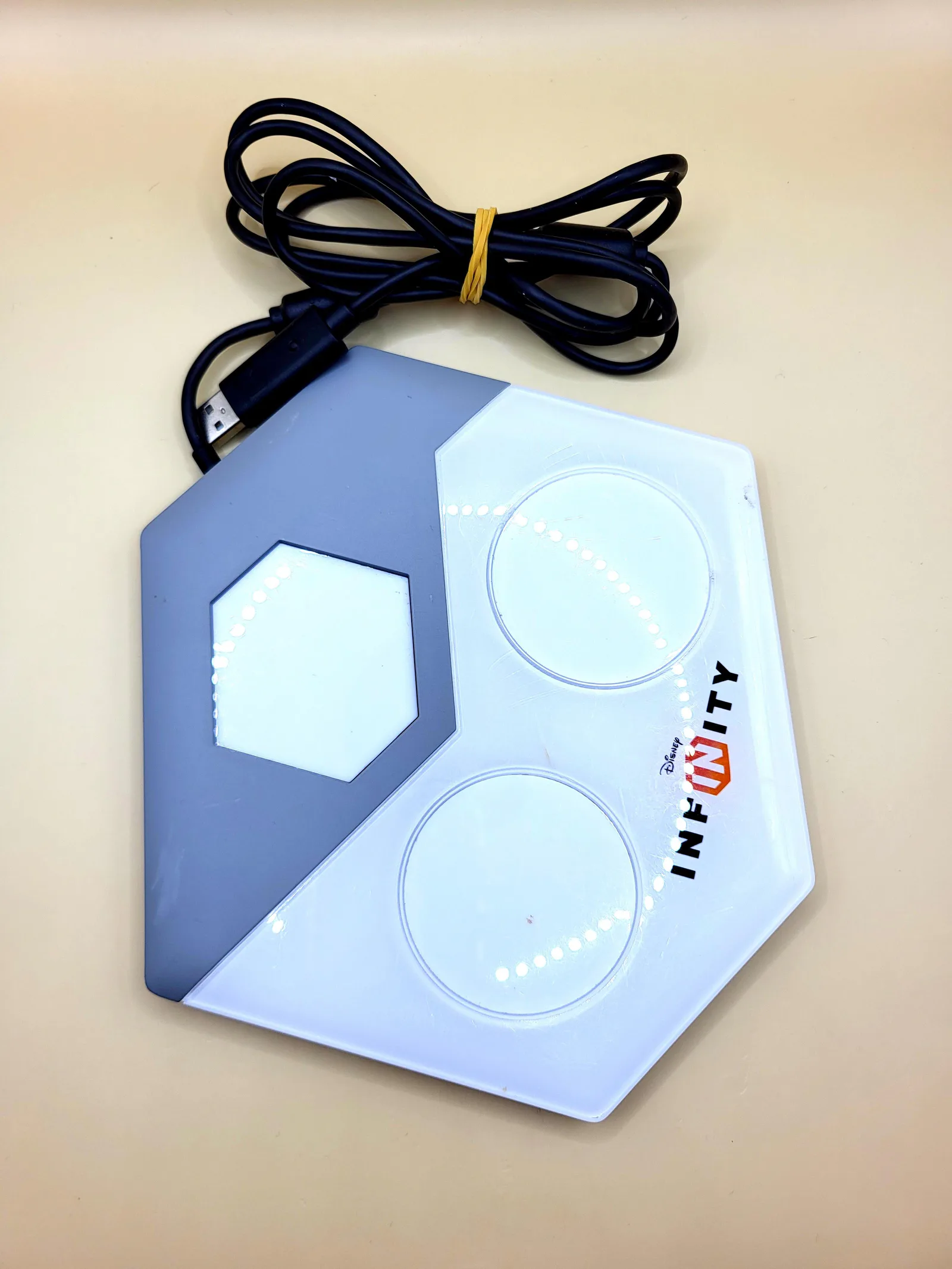 Disney Infinity Portaal