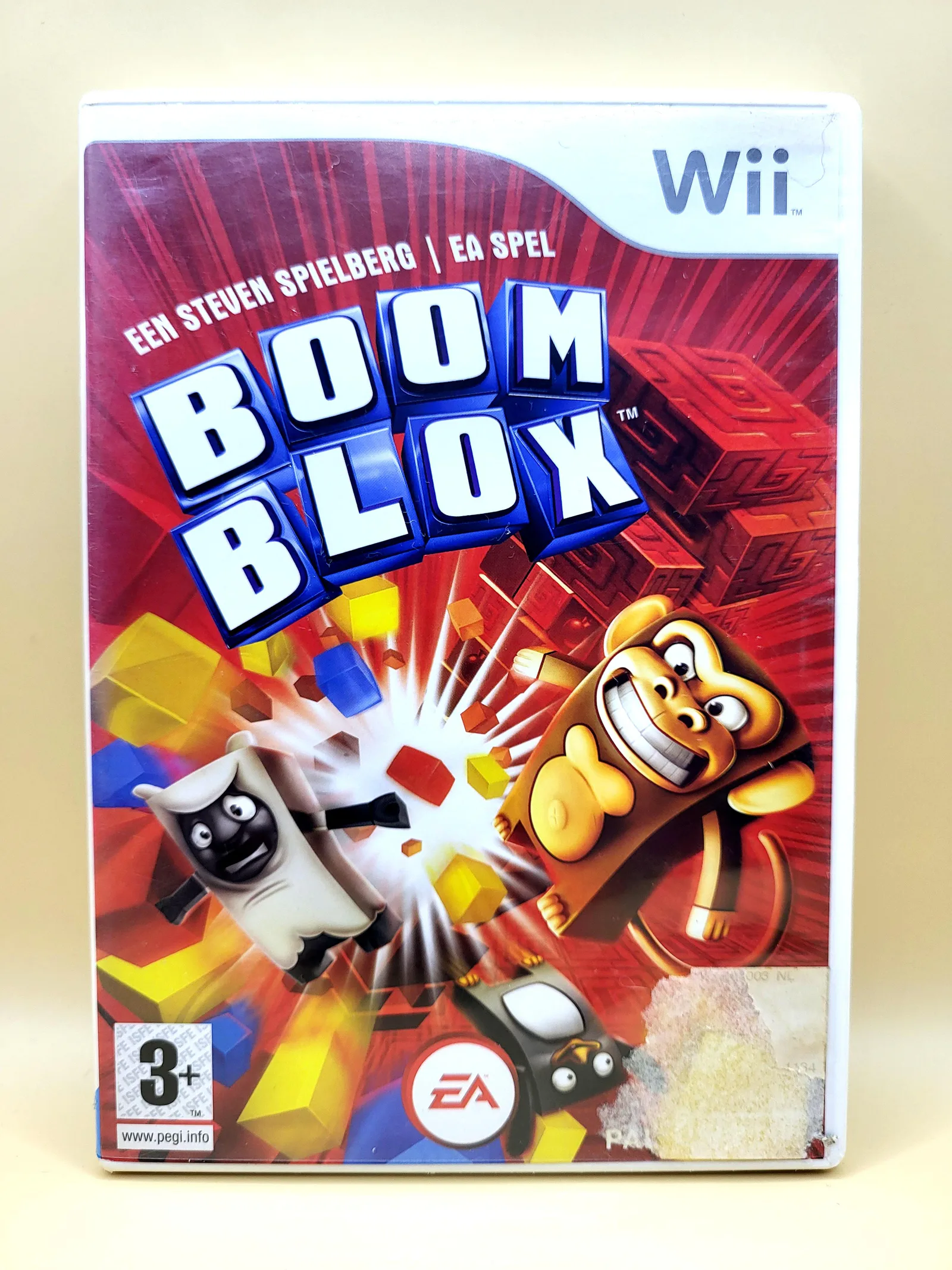 Boom Blox - Nintendo Wii