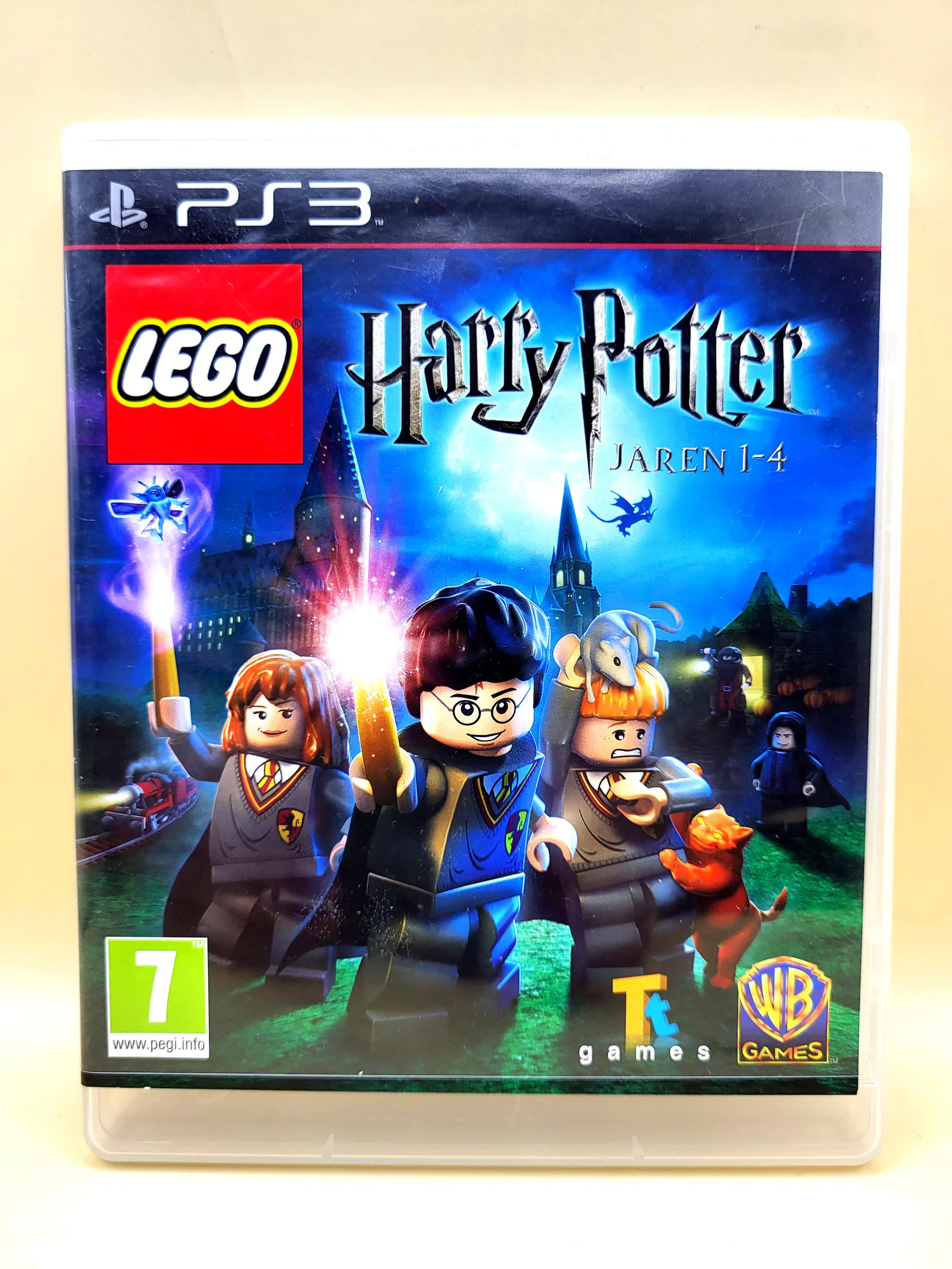 Lego Harry Potter Jaren 1-4 - PlayStation 3 - PS3