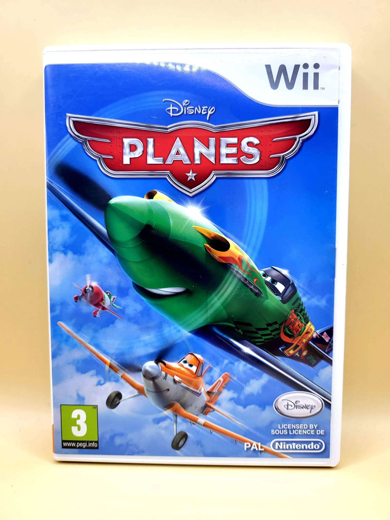 Disney Planes - Nintendo Wii