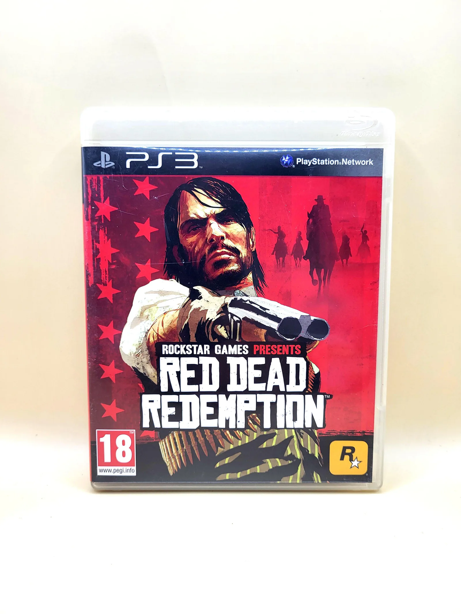 Red Dead Redemption - PlayStation 3 - PS3