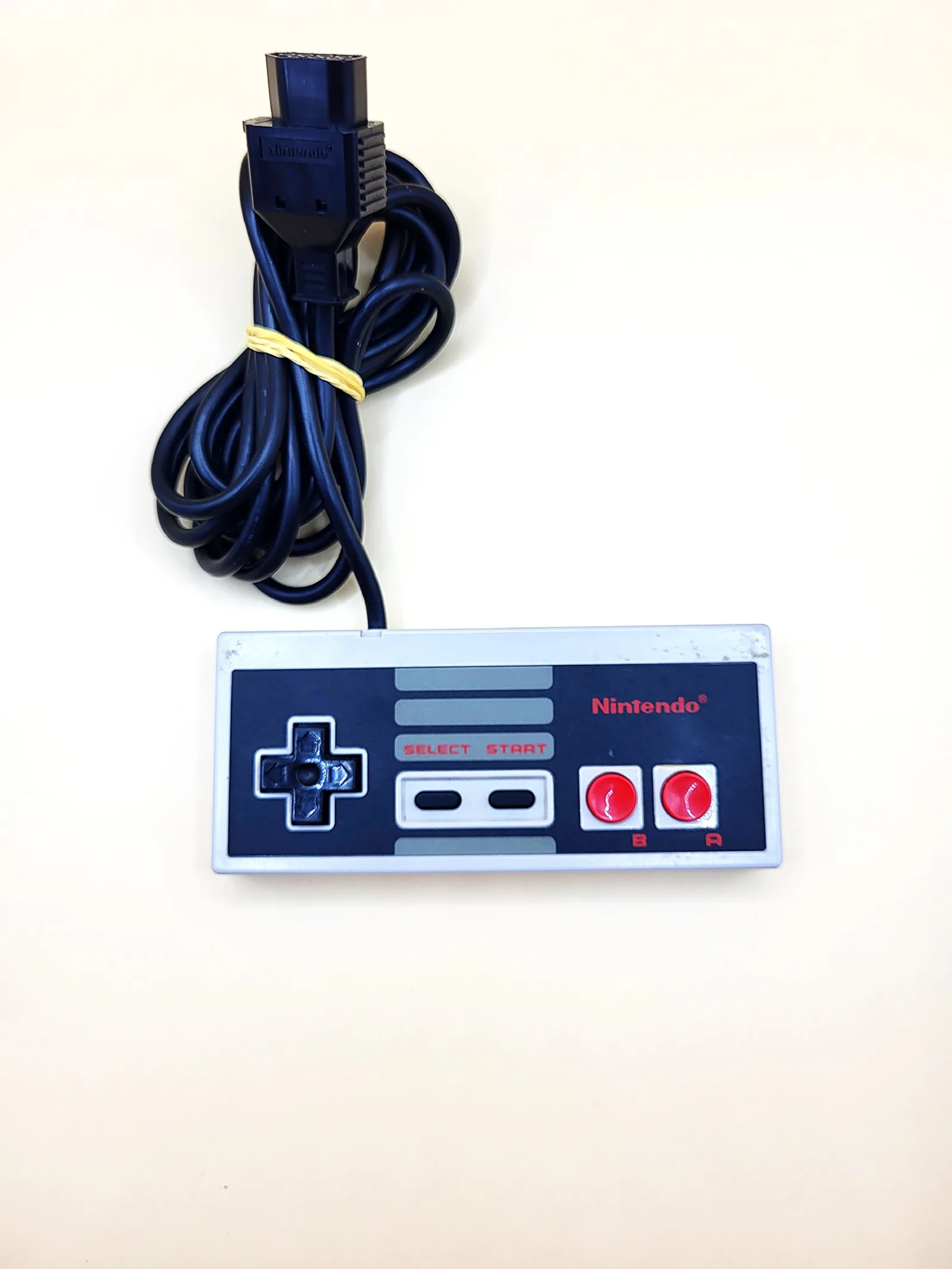 Nintendo Nes Controller - Nintendo Entertainment System