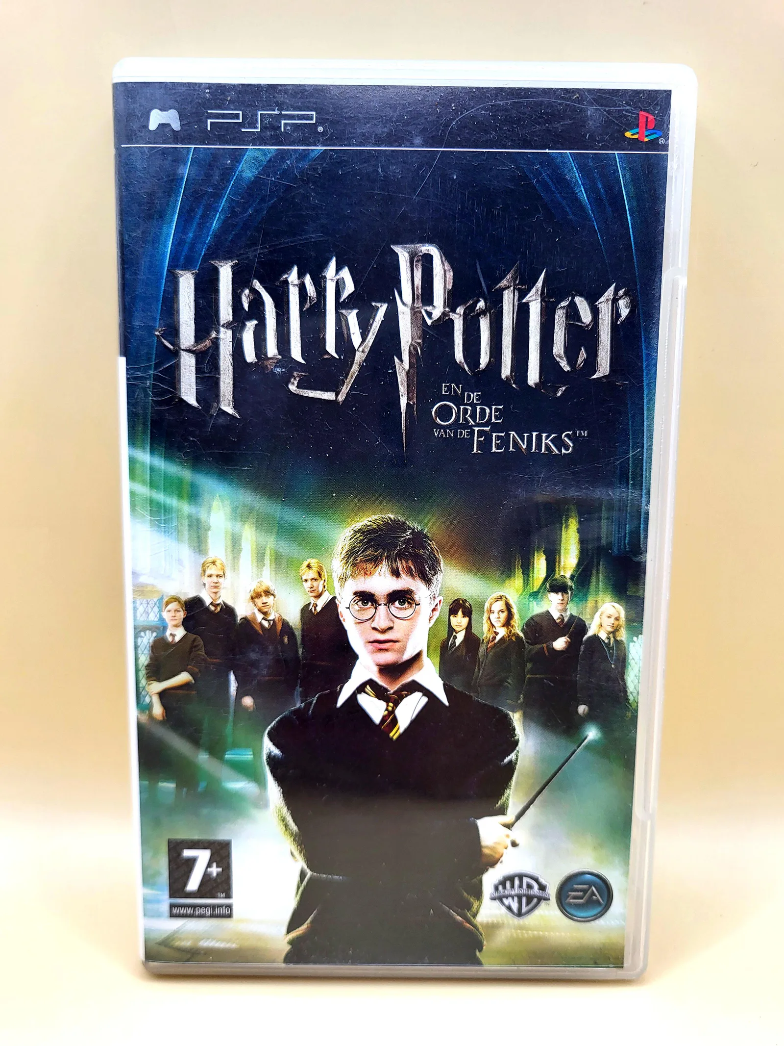 Harry Potter En De Orde Van De Feniks - PlayStation Portable - PSP