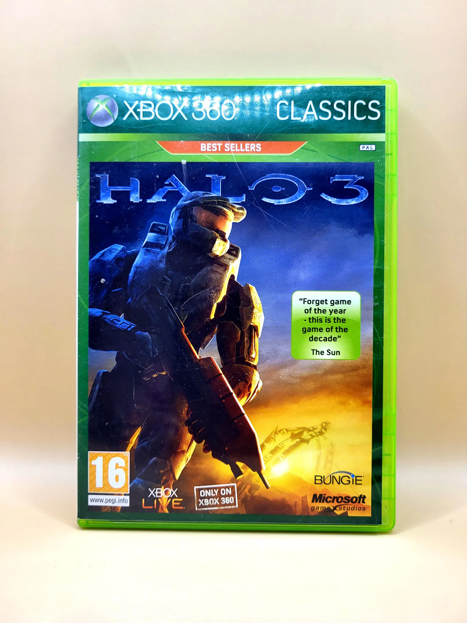 Halo 3 (Classics) - Xbox 360