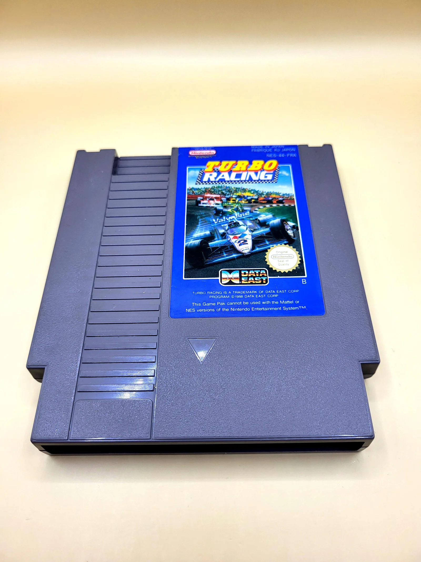 Turbo Racing - Nintendo NES