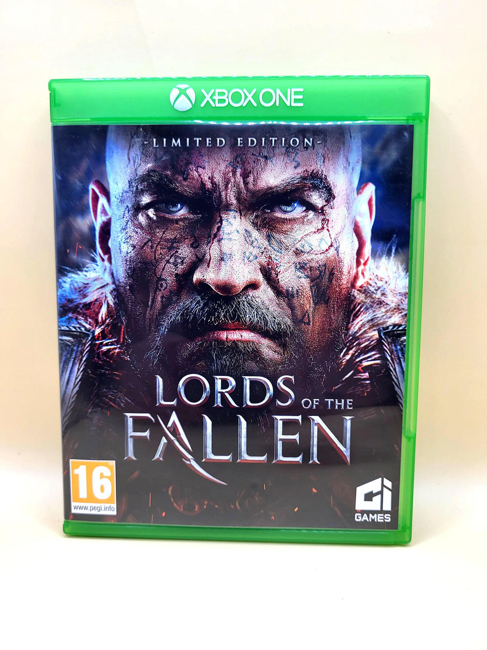 Lords Of The Fallen Limited Edition - Xbox One