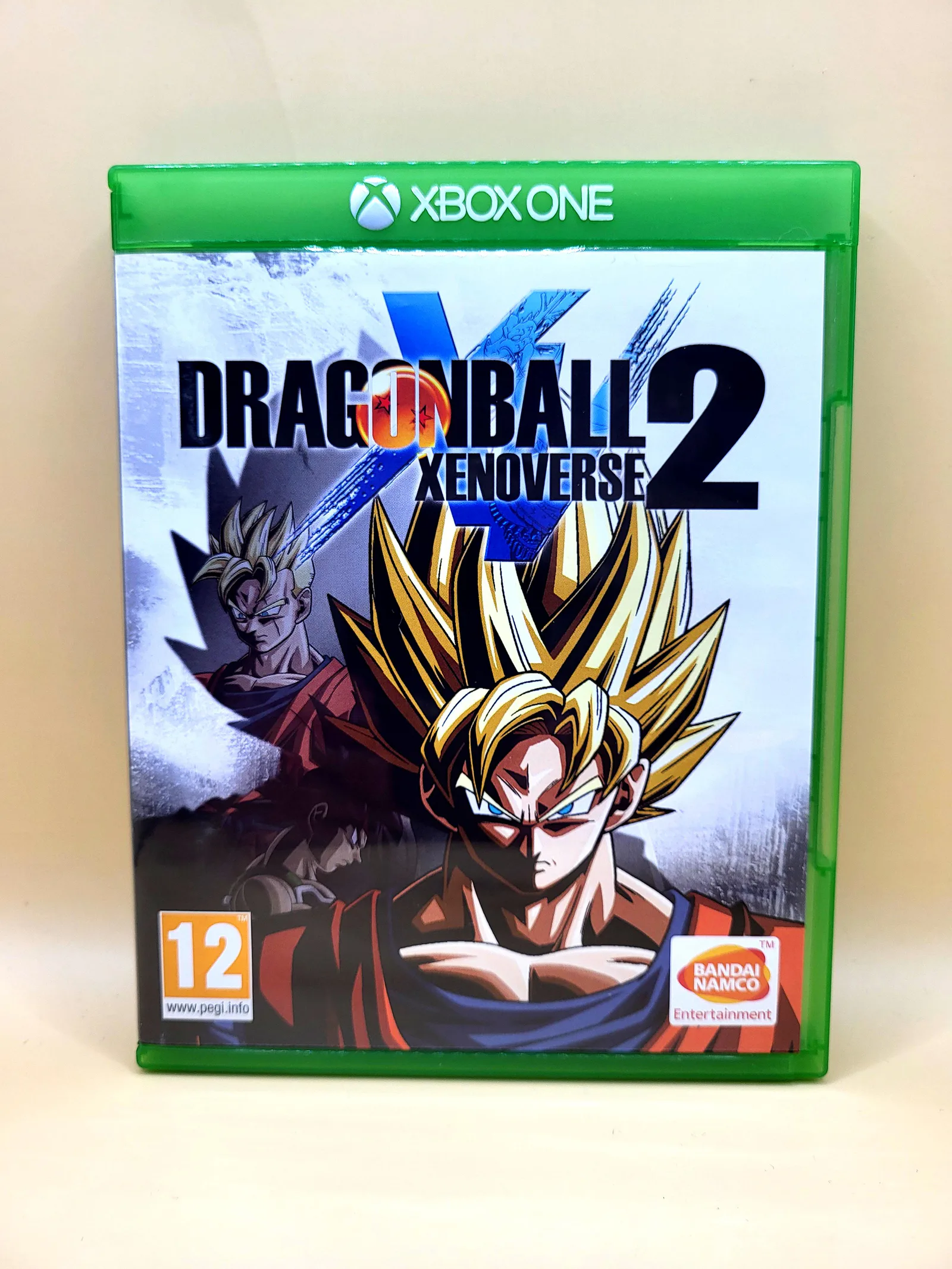 Dragon Ball Xenoverse 2 - Xbox One