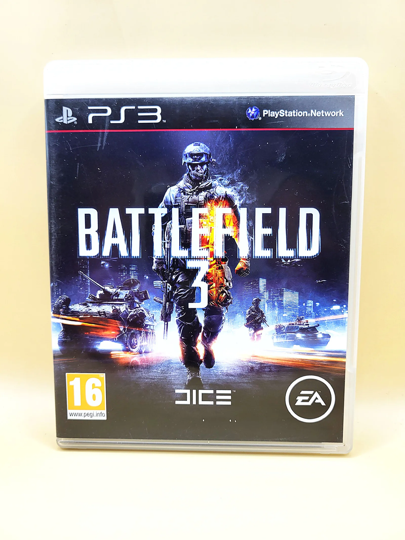 Battlefield 3 - PlayStation 3 - PS3