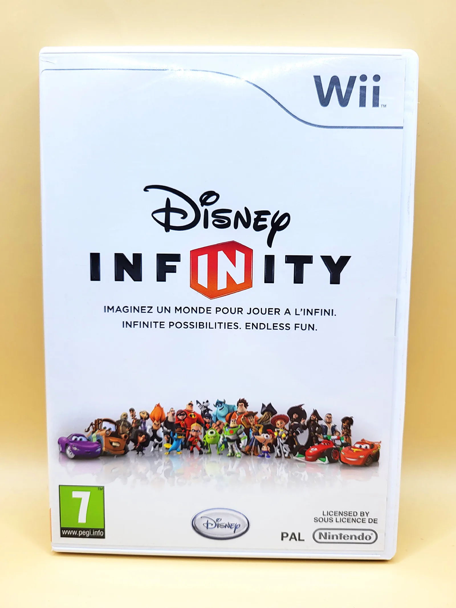 Disney Infinity (Game Only) - Nintendo Wii
