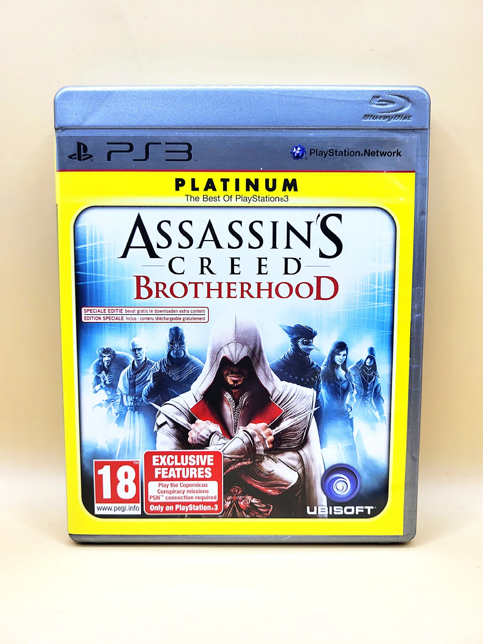 Assassin's Creed Brotherhood Platinum - PlayStation 3 - PS3