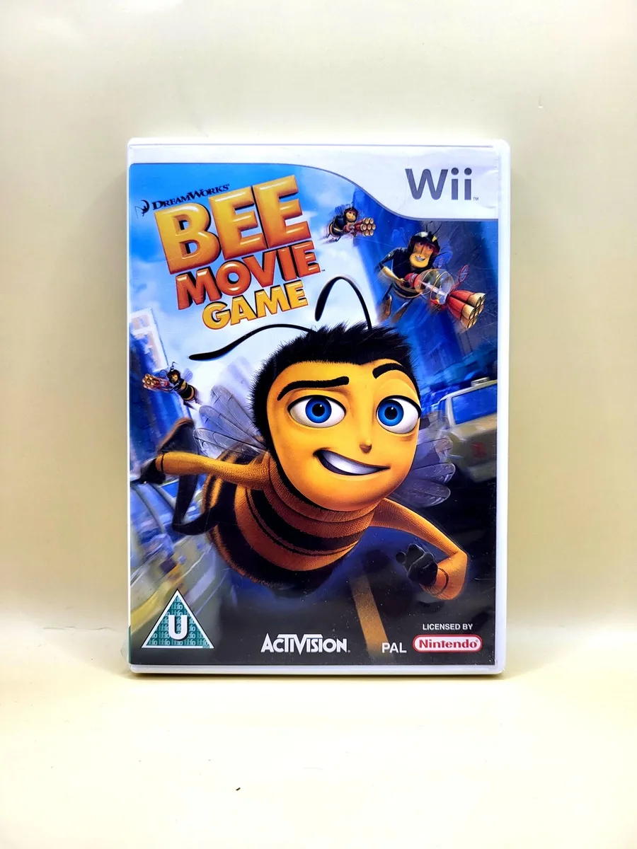 Bee Movie Game - Nintendo Wii voorkant