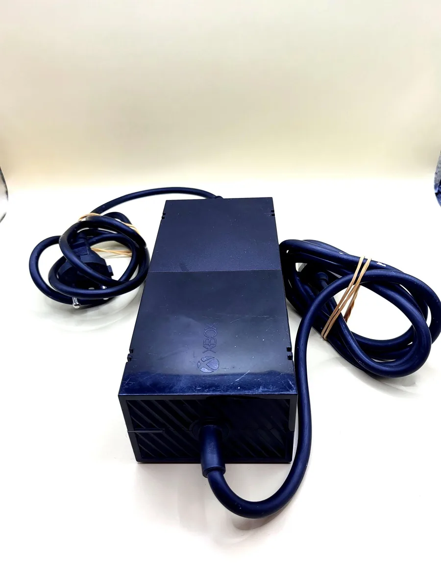 Microsoft Xbox One Console Zwart (Model 1540) - Xbox One foto 4