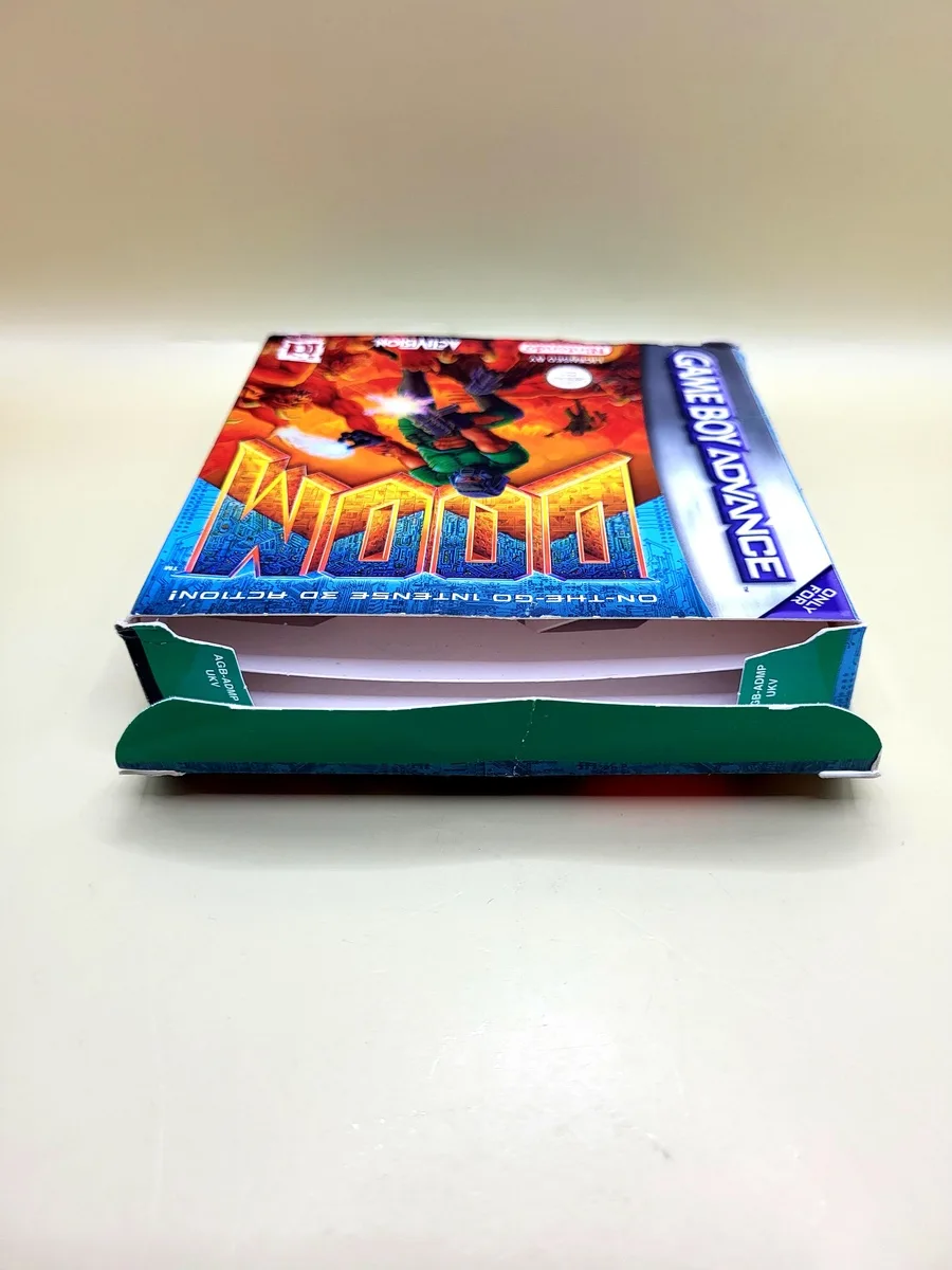 Doom - Game Boy Advance foto 4